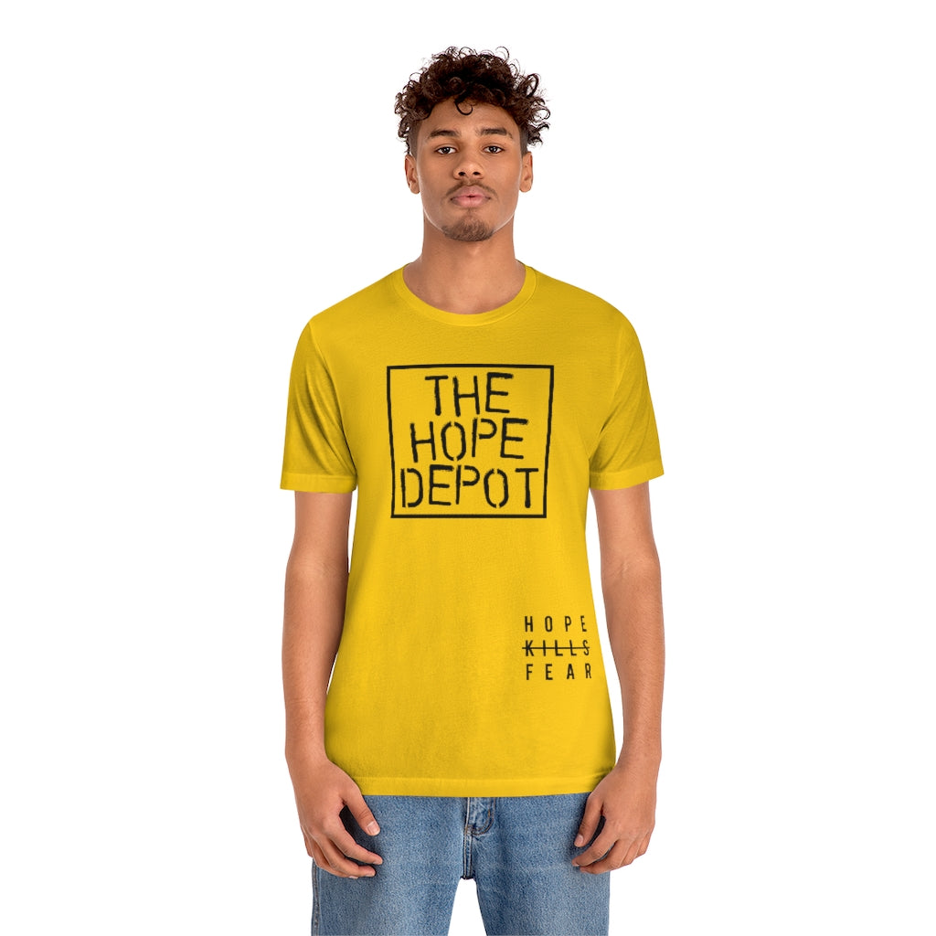 "Hope Depot" Tee (Multicolor Options)