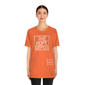 "Hope Depot" Tee (Multicolor Options)