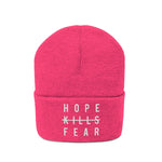 "HKF Logo" Beanie (Multicolor Options)