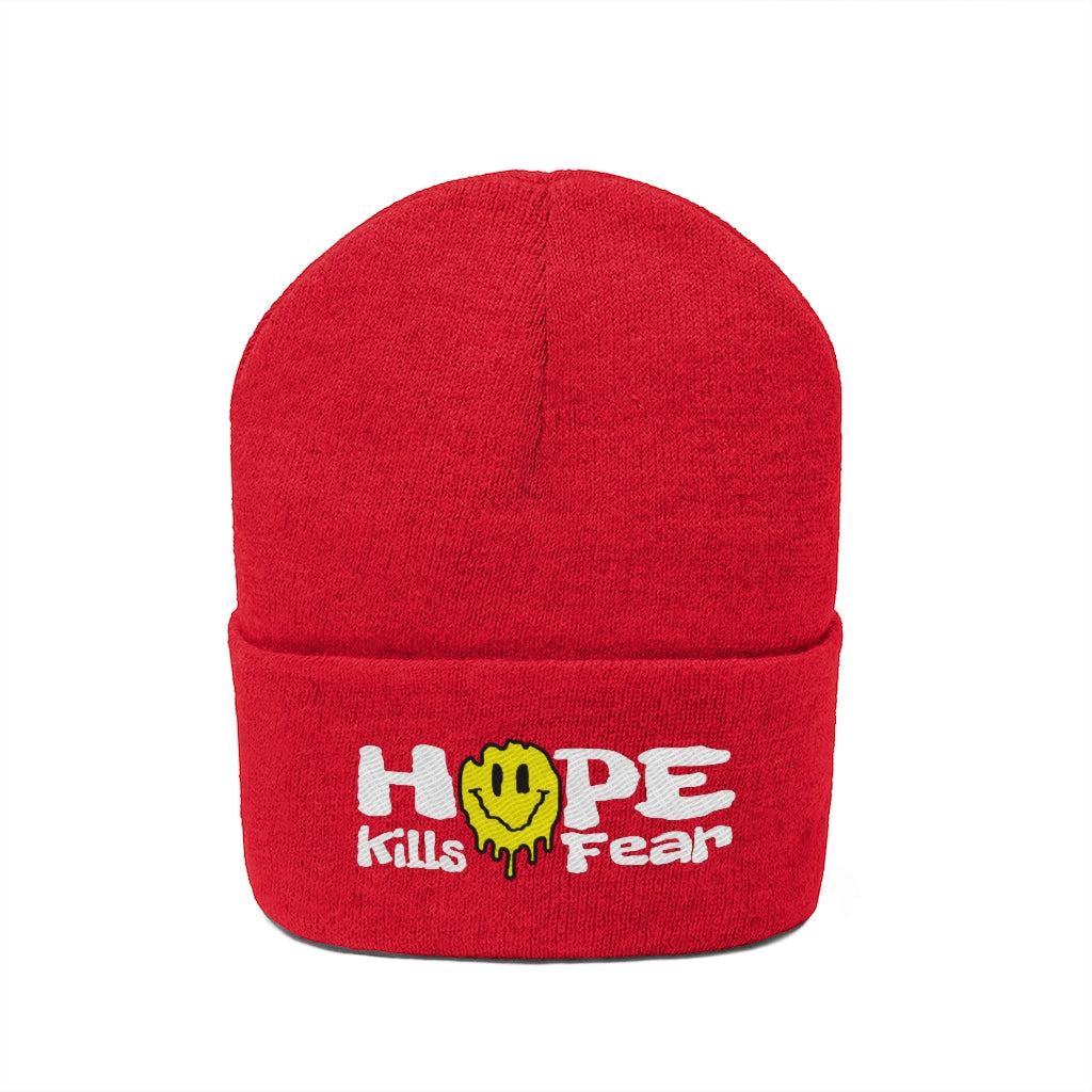 "HKF v2"Beanie (Multicolor Options)