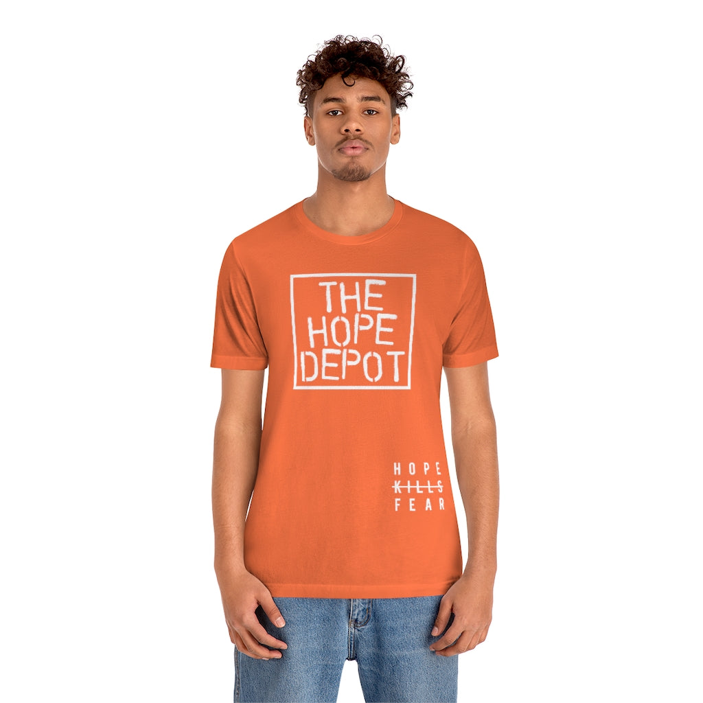 "Hope Depot" Tee (Multicolor Options)