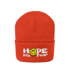 "HKF v2"Beanie (Multicolor Options)