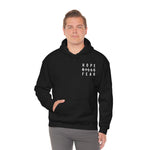 Copy of "HKF v1" FRONT+BACK Hoodie (Multicolor Options)