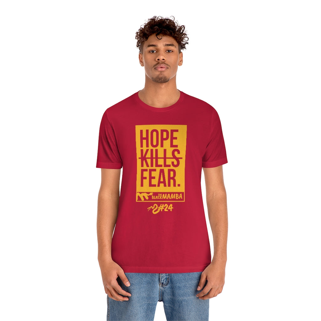 "Kobe HKF Logo v2" FRONT ONLY Tee(Multicolor Options)