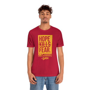 "Kobe HKF Logo v2" FRONT ONLY Tee(Multicolor Options)