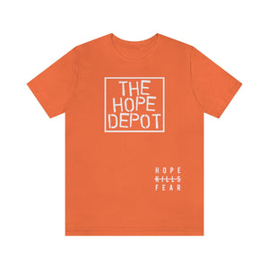 "Hope Depot" Tee (Multicolor Options)