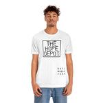 "Hope Depot" Tee (Multicolor Options)